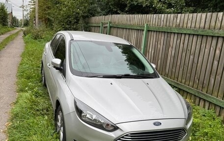 Ford Focus III, 2017 год, 1 200 000 рублей, 15 фотография