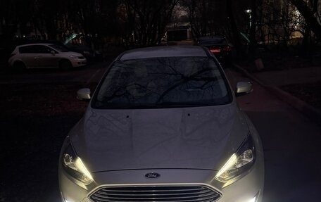 Ford Focus III, 2017 год, 1 200 000 рублей, 9 фотография