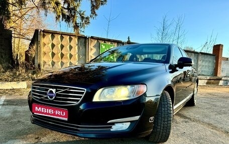 Volvo S80 II рестайлинг 2, 2013 год, 1 800 000 рублей, 1 фотография