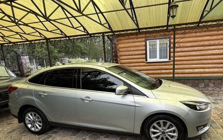Ford Focus III, 2017 год, 1 200 000 рублей, 21 фотография