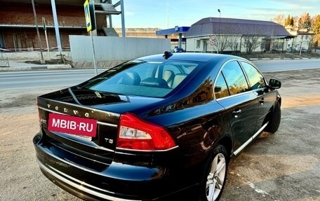Volvo S80 II рестайлинг 2, 2013 год, 1 800 000 рублей, 4 фотография