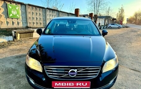 Volvo S80 II рестайлинг 2, 2013 год, 1 800 000 рублей, 2 фотография