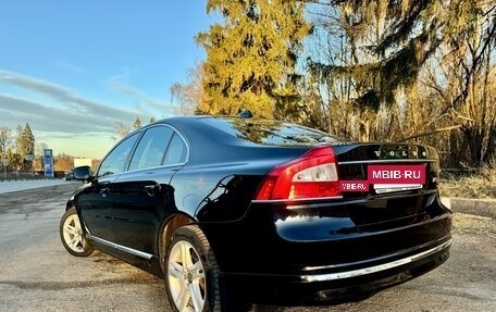 Volvo S80 II рестайлинг 2, 2013 год, 1 800 000 рублей, 6 фотография