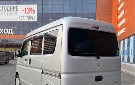 Suzuki Every VI, 2017 год, 669 000 рублей, 4 фотография