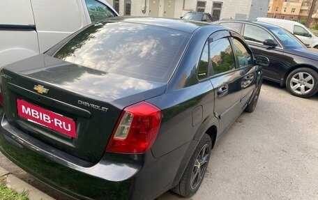 Chevrolet Lacetti, 2007 год, 350 000 рублей, 2 фотография