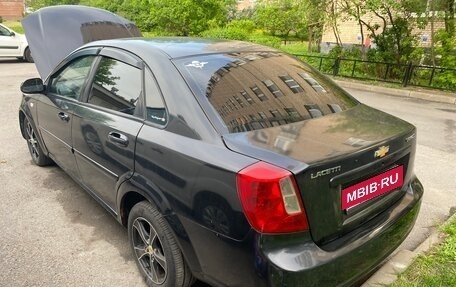 Chevrolet Lacetti, 2007 год, 350 000 рублей, 5 фотография