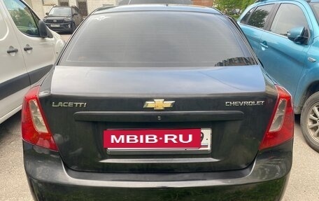 Chevrolet Lacetti, 2007 год, 350 000 рублей, 4 фотография