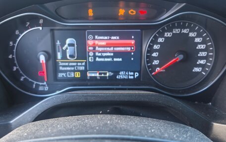 Ford Galaxy II, 2013 год, 850 000 рублей, 4 фотография