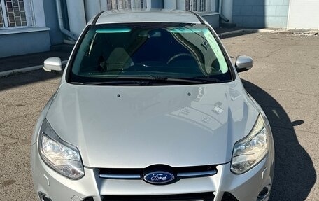 Ford Focus III, 2011 год, 570 000 рублей, 3 фотография