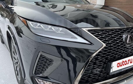 Lexus RX IV рестайлинг, 2021 год, 6 650 000 рублей, 2 фотография