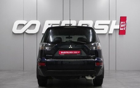 Mitsubishi Outlander III рестайлинг 3, 2010 год, 1 113 000 рублей, 4 фотография