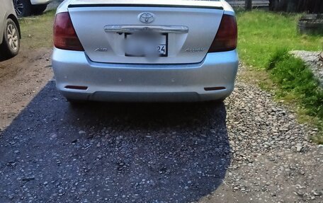 Toyota Allion, 2002 год, 585 000 рублей, 2 фотография
