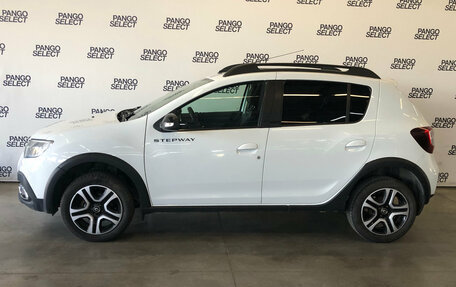 Renault Sandero II рестайлинг, 2021 год, 1 260 000 рублей, 6 фотография