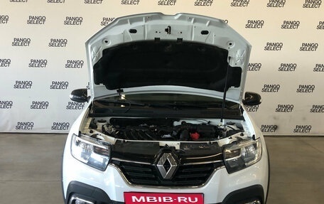 Renault Sandero II рестайлинг, 2021 год, 1 260 000 рублей, 8 фотография