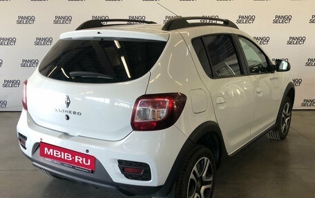 Renault Sandero II рестайлинг, 2021 год, 1 260 000 рублей, 4 фотография
