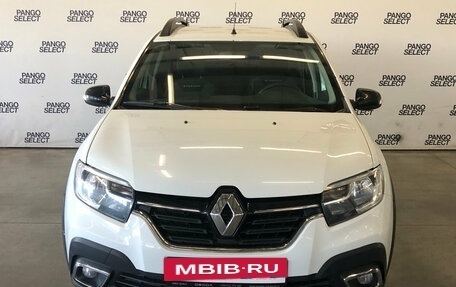 Renault Sandero II рестайлинг, 2021 год, 1 260 000 рублей, 7 фотография
