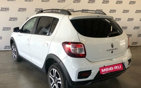 Renault Sandero II рестайлинг, 2021 год, 1 260 000 рублей, 3 фотография