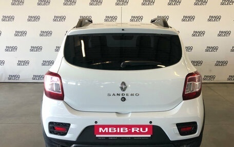 Renault Sandero II рестайлинг, 2021 год, 1 260 000 рублей, 10 фотография