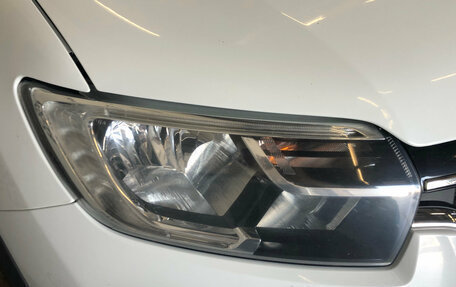 Renault Sandero II рестайлинг, 2021 год, 1 260 000 рублей, 22 фотография