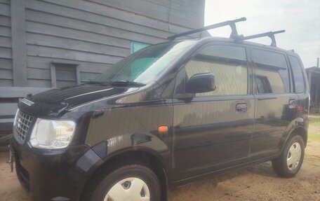 Mitsubishi eK Wagon III рестайлинг, 2010 год, 400 000 рублей, 4 фотография