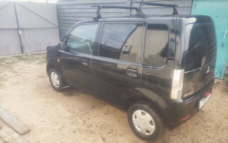 Mitsubishi eK Wagon III рестайлинг, 2010 год, 400 000 рублей, 5 фотография