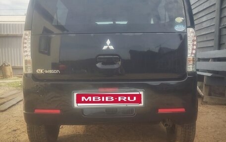 Mitsubishi eK Wagon III рестайлинг, 2010 год, 400 000 рублей, 6 фотография