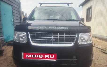 Mitsubishi eK Wagon III рестайлинг, 2010 год, 400 000 рублей, 3 фотография