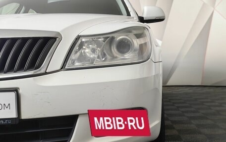 Skoda Octavia, 2013 год, 1 029 000 рублей, 10 фотография