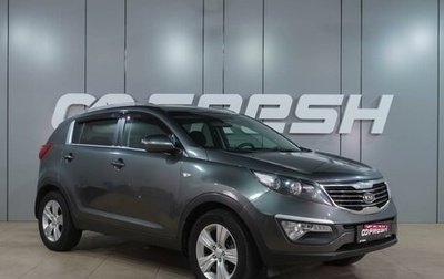 KIA Sportage III, 2010 год, 999 000 рублей, 1 фотография