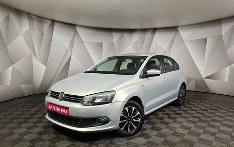 Volkswagen Polo VI (EU Market), 2012 год, 659 000 рублей, 1 фотография