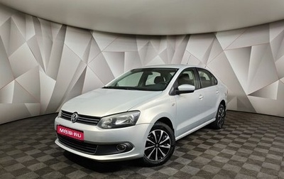 Volkswagen Polo VI (EU Market), 2012 год, 659 000 рублей, 1 фотография
