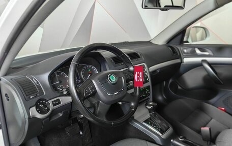Skoda Octavia, 2013 год, 1 029 000 рублей, 19 фотография