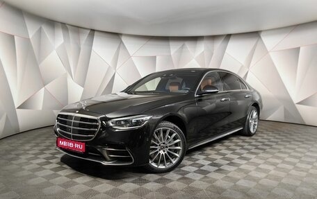 Mercedes-Benz S-Класс, 2022 год, 11 275 150 рублей, 1 фотография