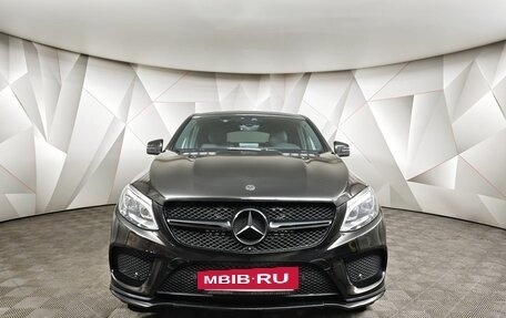 Mercedes-Benz GLE Coupe, 2017 год, 4 700 000 рублей, 7 фотография