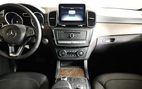 Mercedes-Benz GLE Coupe, 2017 год, 4 700 000 рублей, 15 фотография