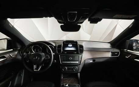 Mercedes-Benz GLE Coupe, 2017 год, 4 700 000 рублей, 14 фотография