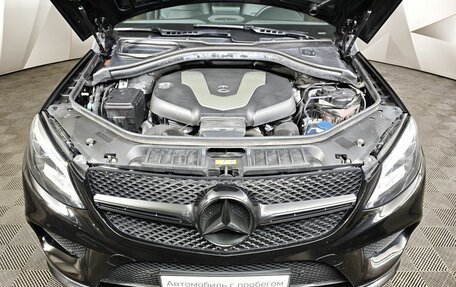 Mercedes-Benz GLE Coupe, 2017 год, 4 700 000 рублей, 11 фотография