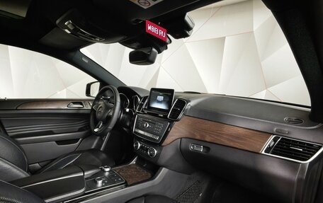 Mercedes-Benz GLE Coupe, 2017 год, 4 700 000 рублей, 13 фотография