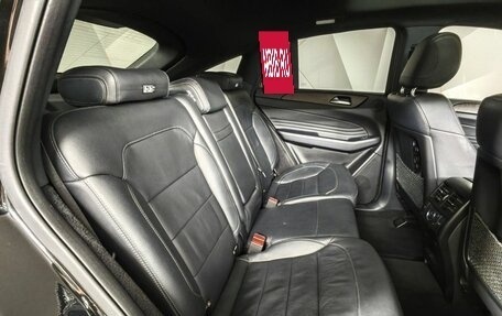 Mercedes-Benz GLE Coupe, 2017 год, 4 700 000 рублей, 16 фотография