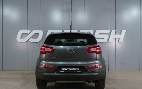 KIA Sportage III, 2010 год, 999 000 рублей, 4 фотография