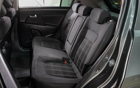KIA Sportage III, 2010 год, 999 000 рублей, 9 фотография