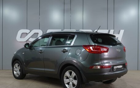 KIA Sportage III, 2010 год, 999 000 рублей, 2 фотография