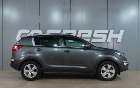 KIA Sportage III, 2010 год, 999 000 рублей, 5 фотография