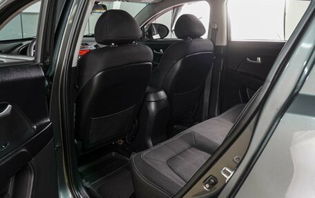 KIA Sportage III, 2010 год, 999 000 рублей, 11 фотография