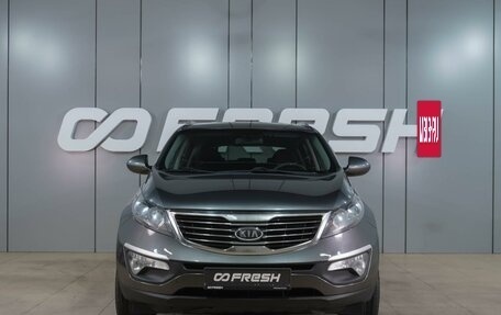 KIA Sportage III, 2010 год, 999 000 рублей, 3 фотография