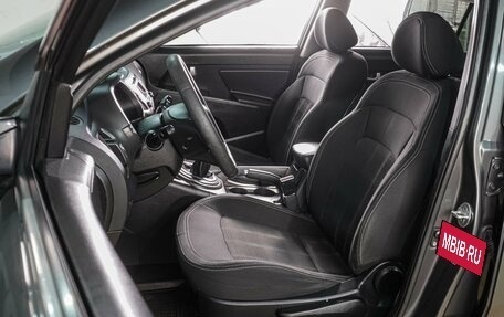 KIA Sportage III, 2010 год, 999 000 рублей, 10 фотография