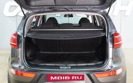 KIA Sportage III, 2010 год, 999 000 рублей, 17 фотография