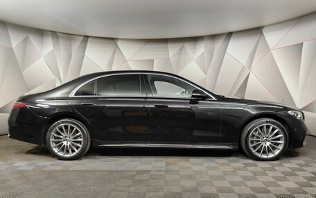 Mercedes-Benz S-Класс, 2022 год, 11 275 150 рублей, 8 фотография