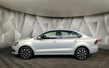Volkswagen Polo VI (EU Market), 2012 год, 659 000 рублей, 5 фотография