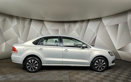 Volkswagen Polo VI (EU Market), 2012 год, 659 000 рублей, 6 фотография